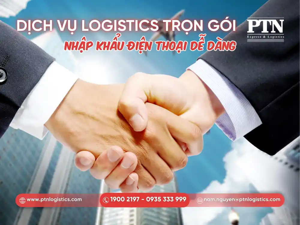 Lợi ích khi sử dụng dịch vụ logistics