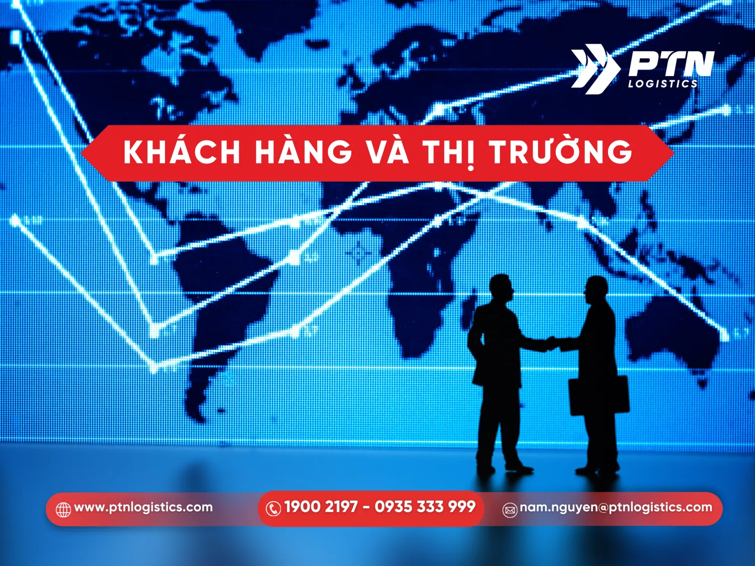 Lợi ích nhượng quyền chuyển phát nhanh đối với khách hàng và thị trường