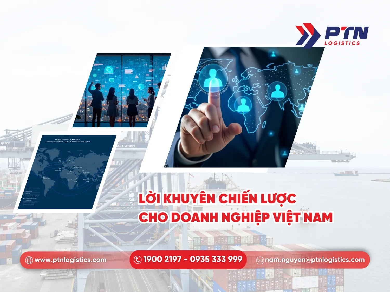 Lời khuyên chiến lược cho doanh nghiệp tại Việt Nam