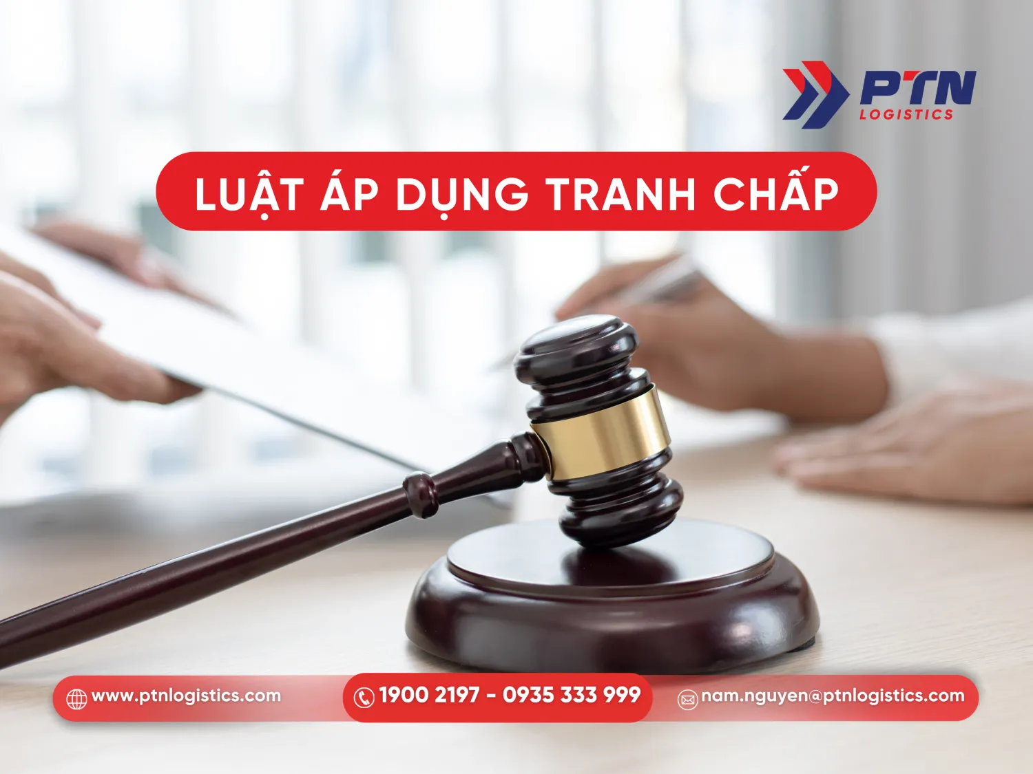 Luật áp dụng để giải quyết tranh chấp 