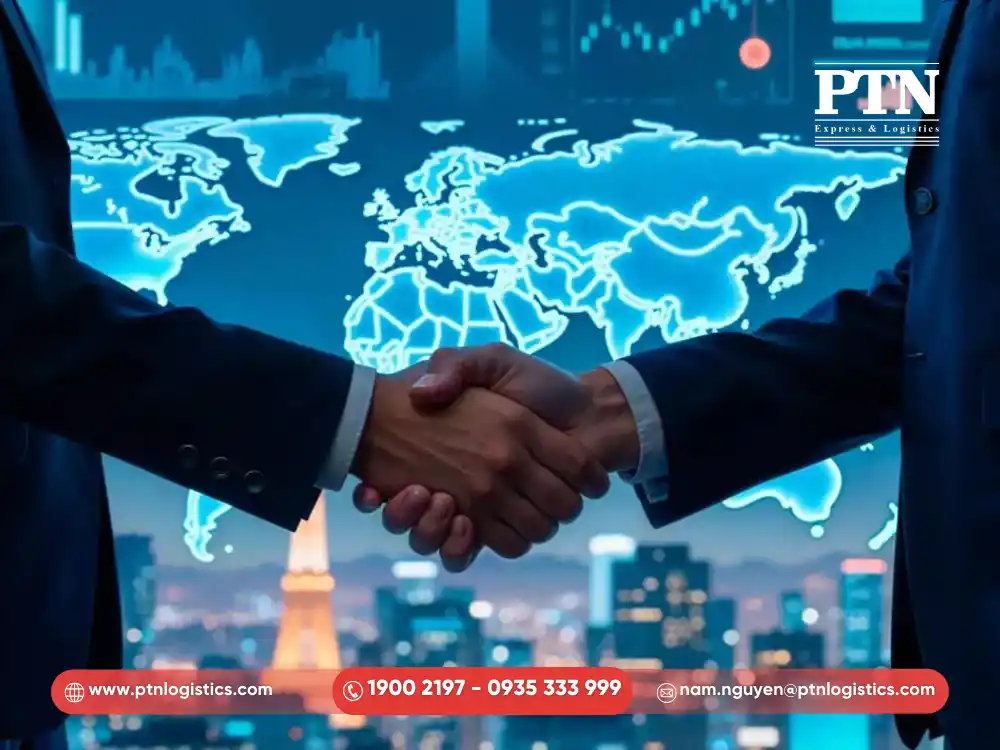 Mạng lưới đối tác rộng lớn