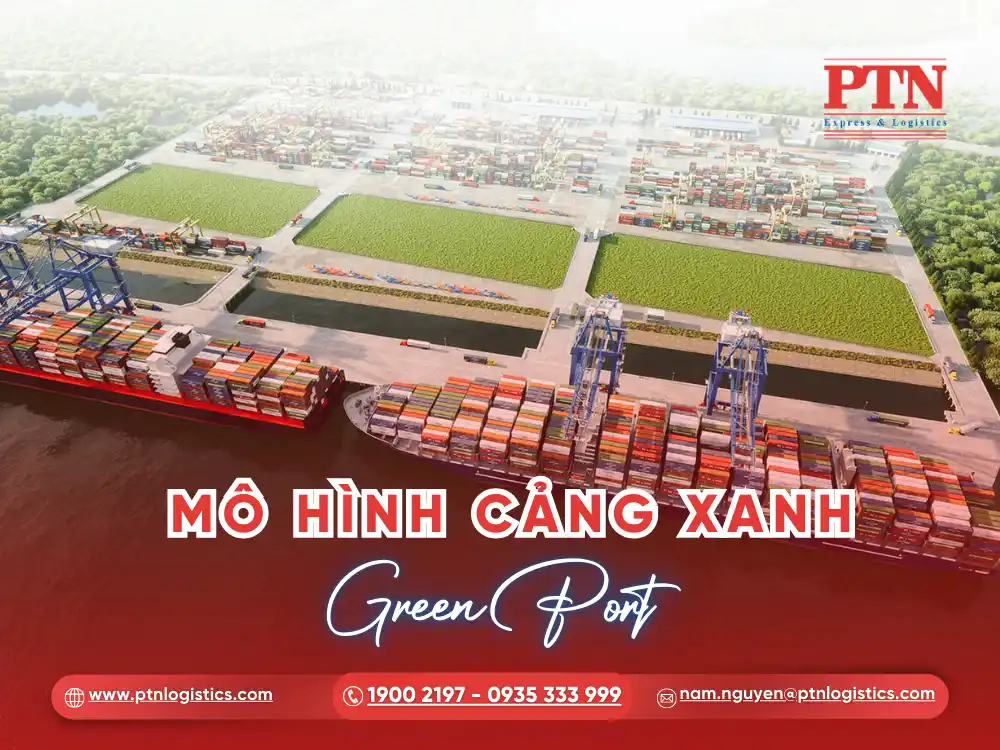 Mô hình cảng xanh