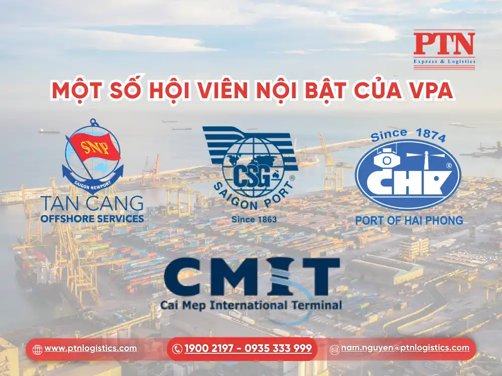 Một số hội viên nổi bật của VPA