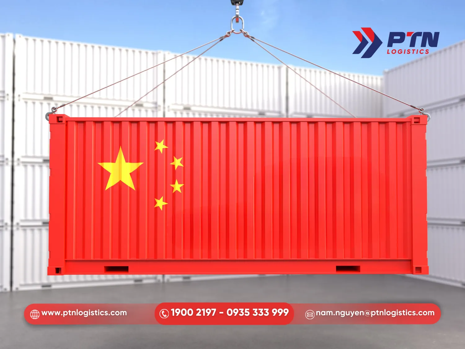 Nhập hàng Trung Quốc chính ngạch là gì
