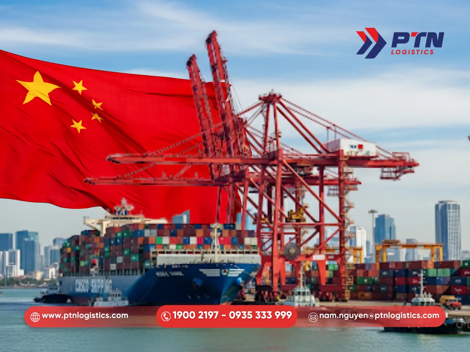 Nhập hàng Trung Quốc là gì