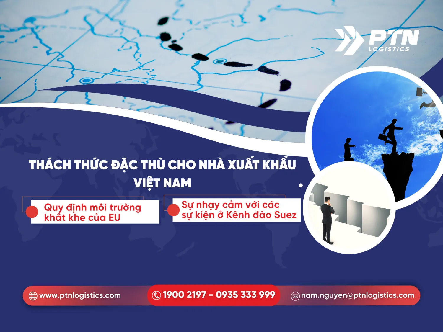 Những thách thức cho doanh nghiệp xuất khẩu Việt Nam