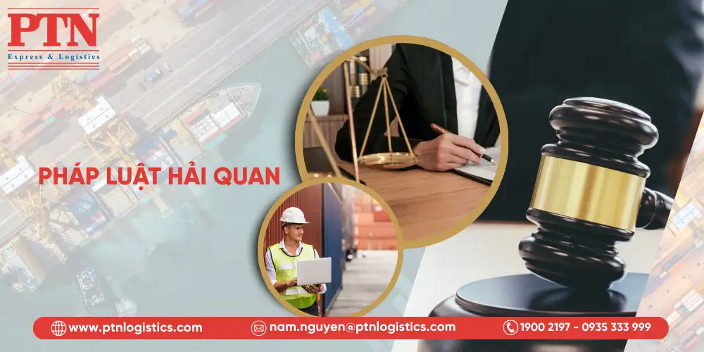 Pháp luật hải quan