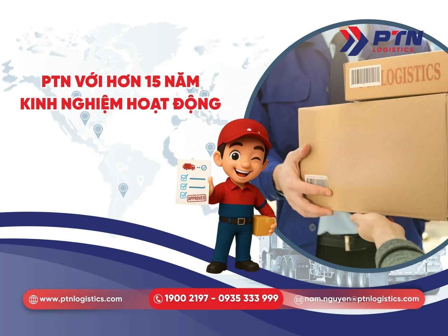 PTN am hiểu sâu sắc kinh nghiệm dày dặn