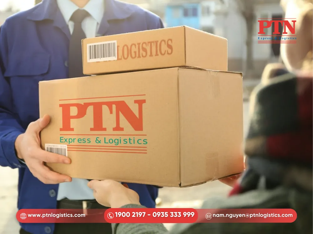 PTN Logistics: Giải pháp kê khai thuế nhập khẩu an toàn và tối ưu