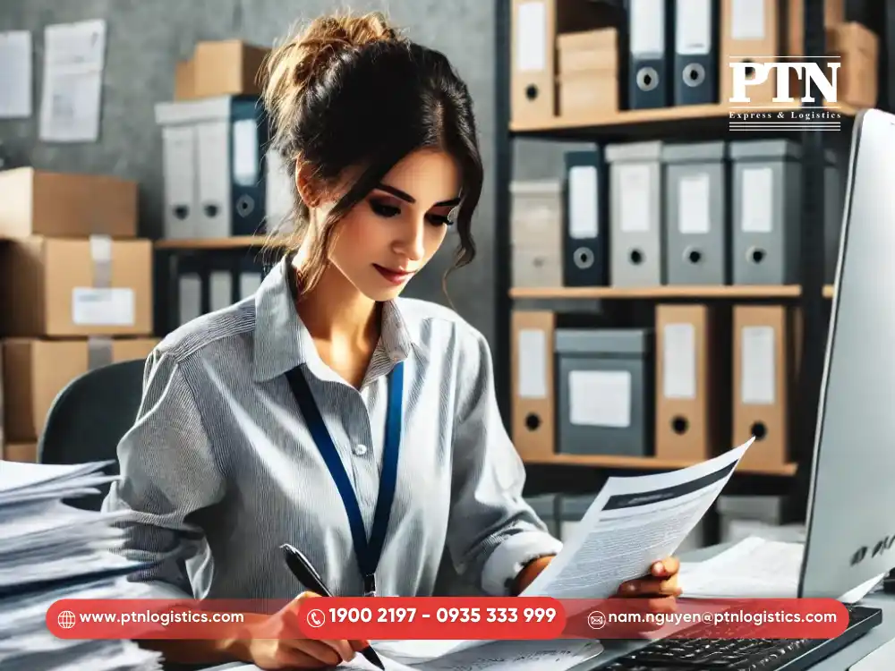 Quản lý chứng từ một cách hiệu quả