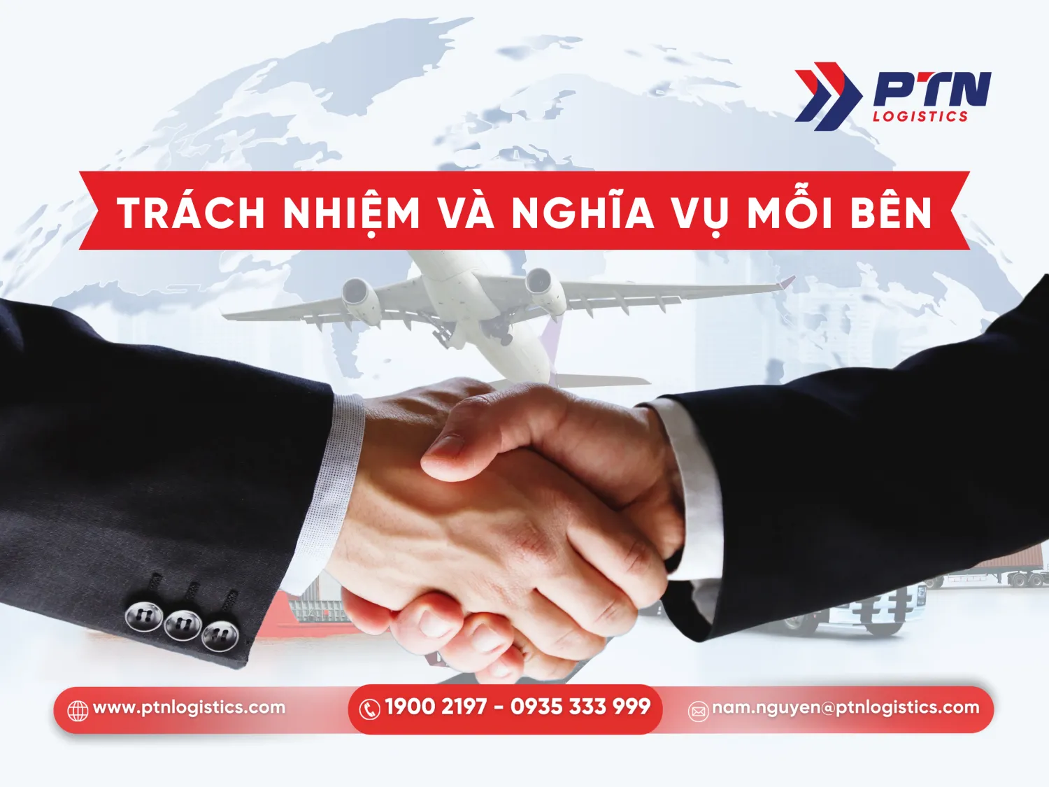 Quy định trách nhiệm và nghĩa vụ của mỗi bên