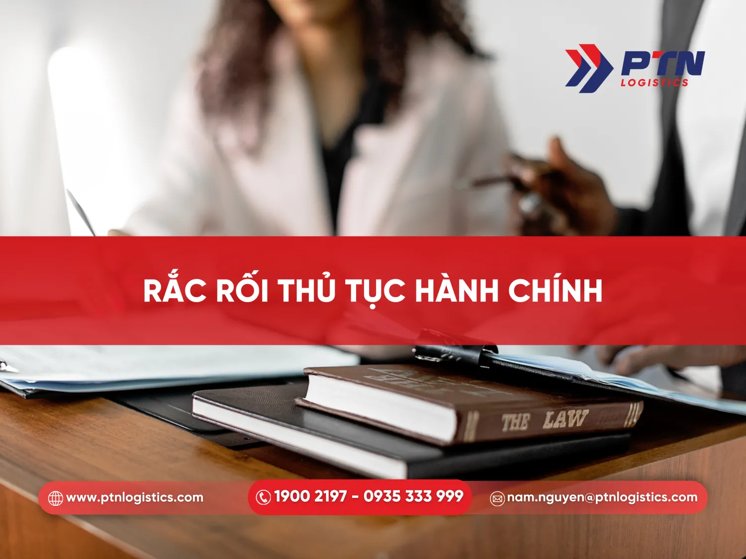 Rắc rối về thủ tục hành chính