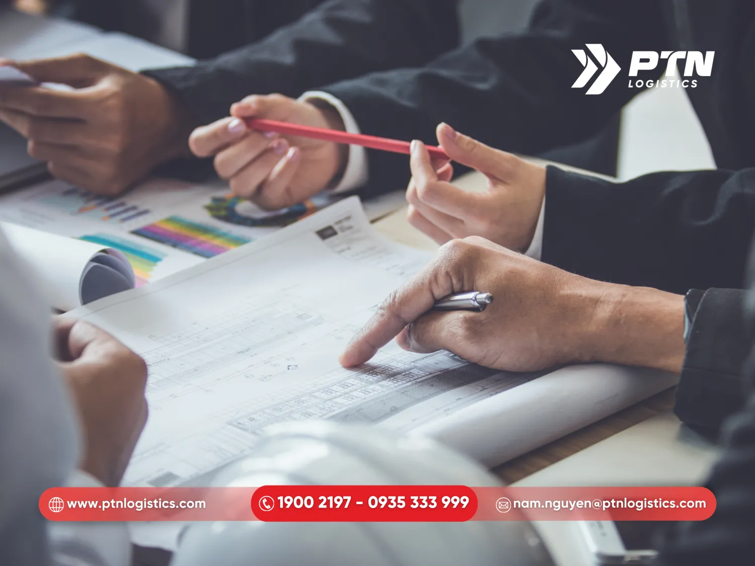 Sự phối hợp giữa các bên trong dịch vụ