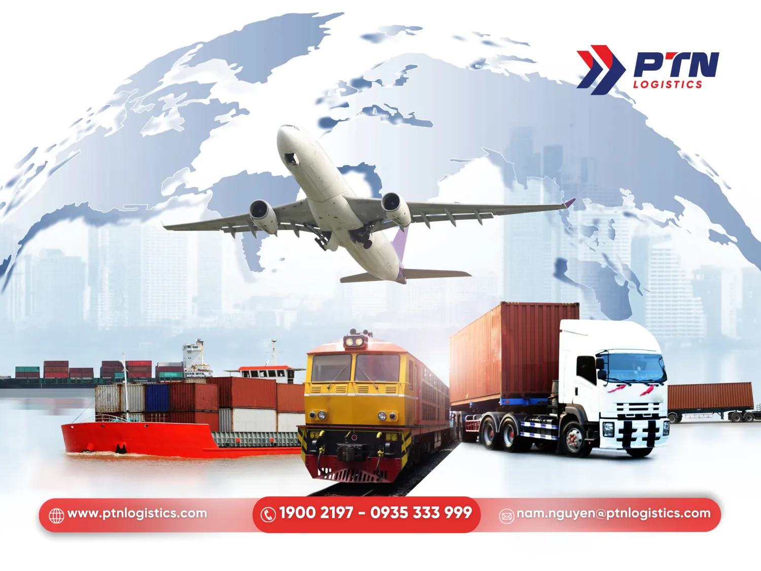 Sự phức tạp của chuỗi cung ứng toàn cầu