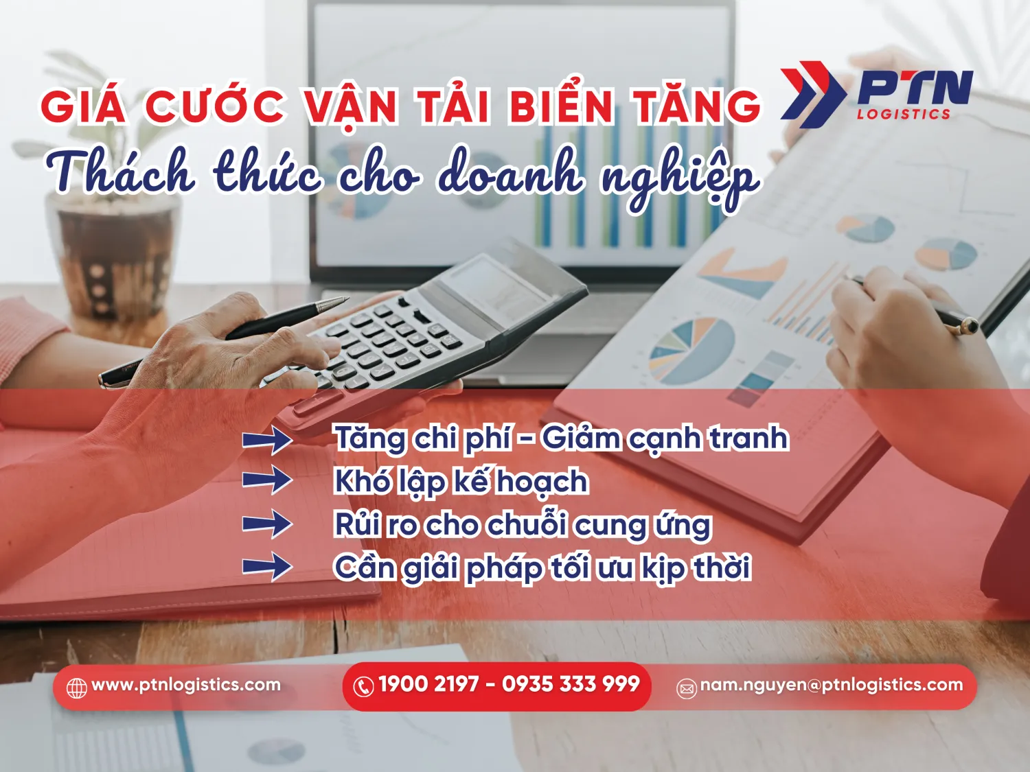 Tác động của giá cước đối với doanh nghiệp xuất nhập khẩu