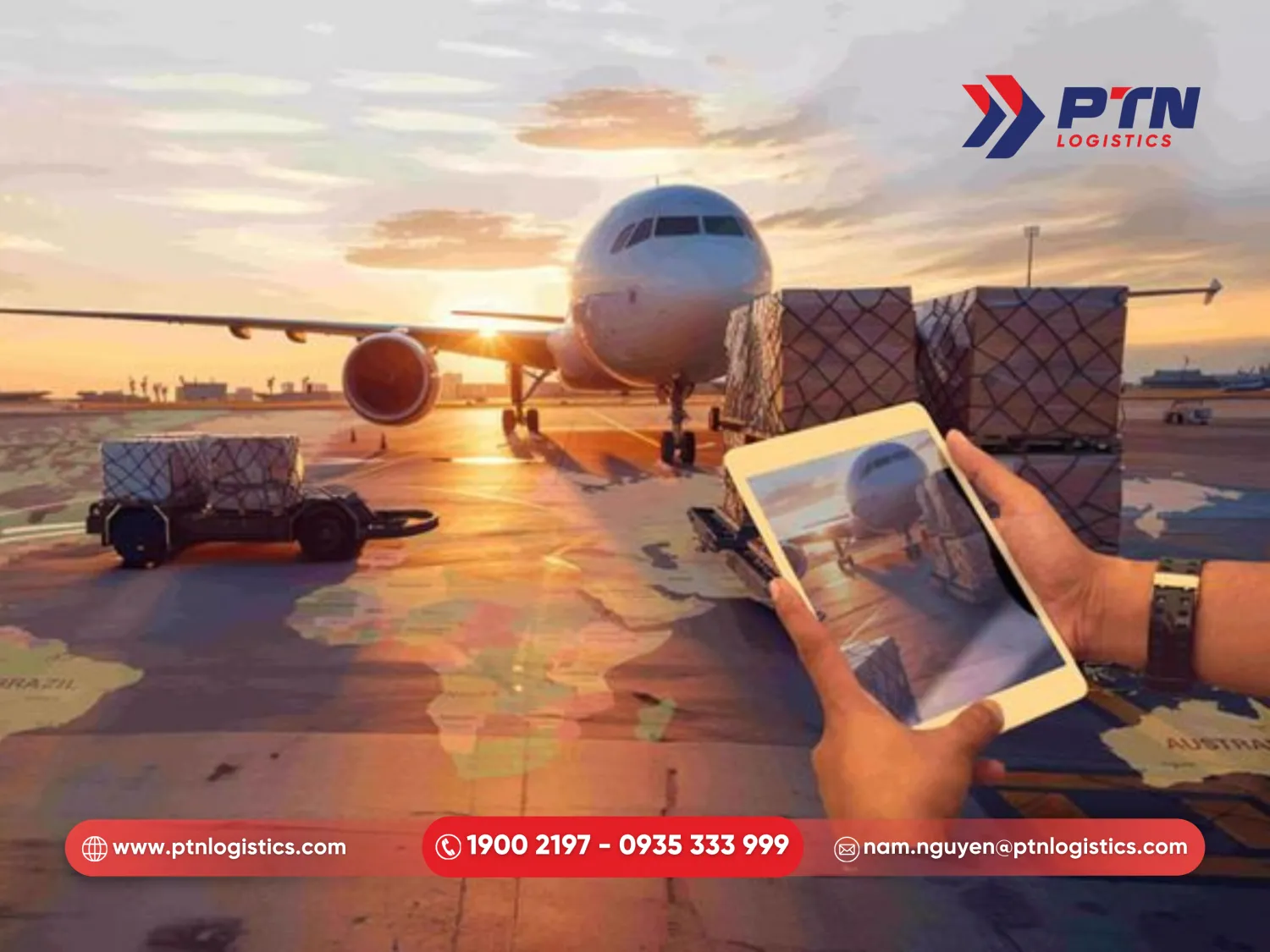 Tăng cường hóa và tự động hóa trong hệ thống hàng không