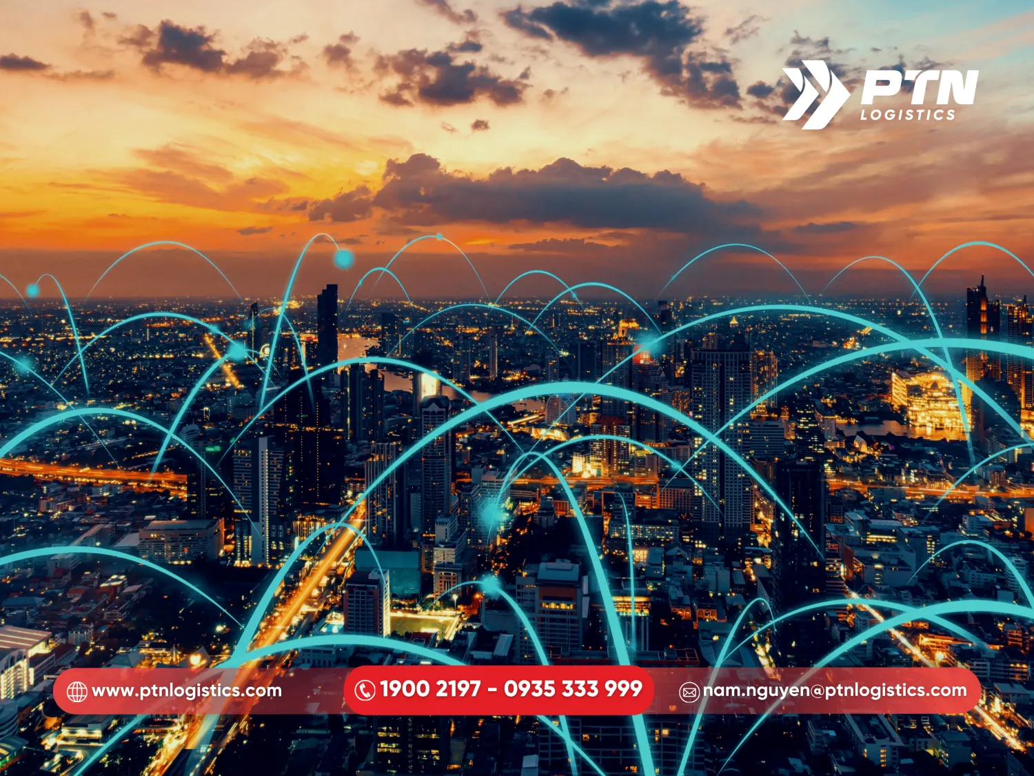 Tăng cường sự kết nối toàn cầu