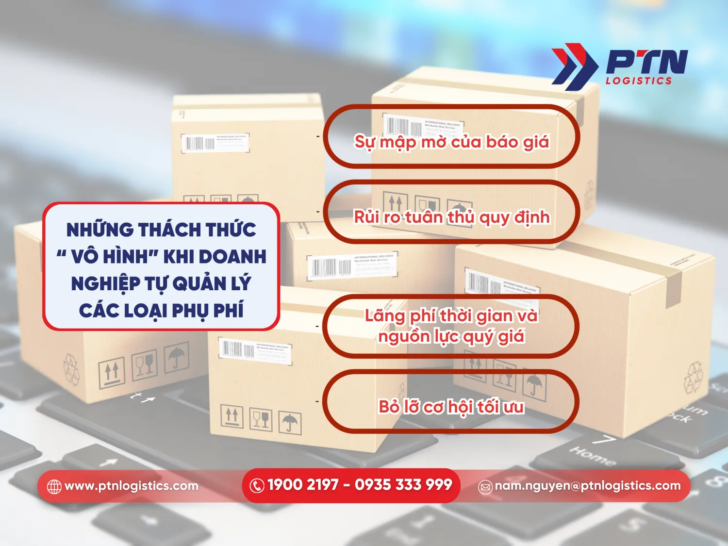 Thách thức khi doanh nghiệp tự quản lý các loại phụ phí