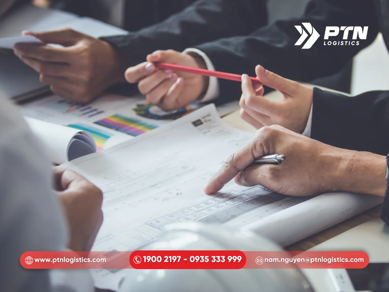 Tham vấn chuyên gia logisitcs chuyên sâu