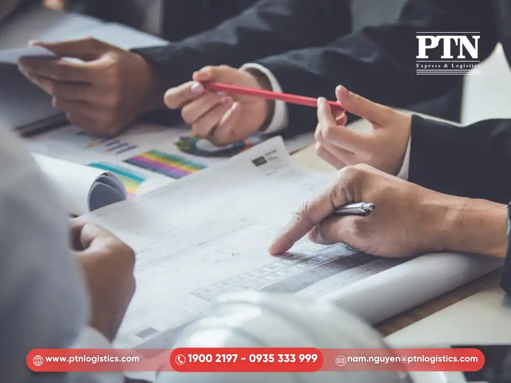 Tham vấn chuyên gia logistics