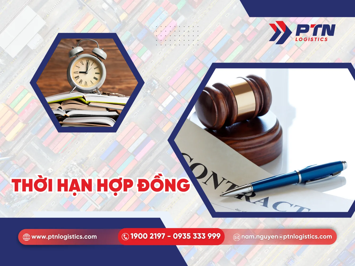 Thời hạn của hợp đồng