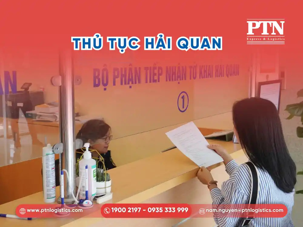 Thủ tục hải quan