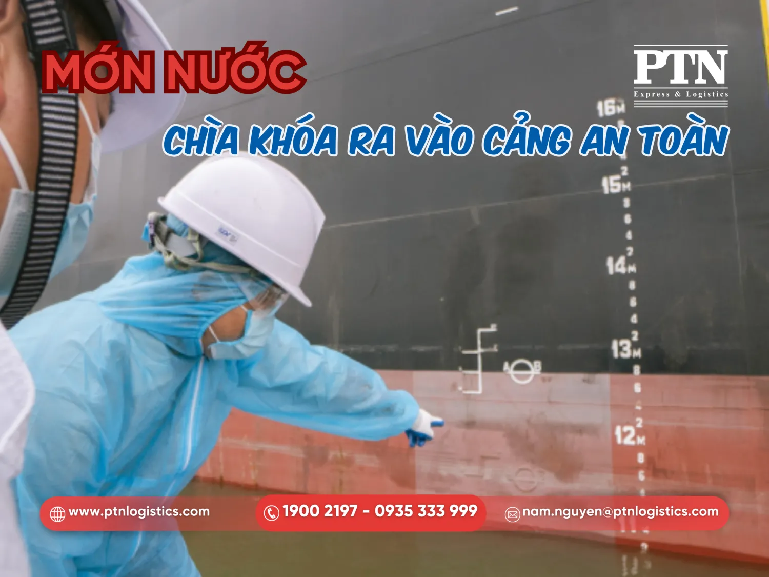 Thuật ngữ quan trọng về hãng tàu