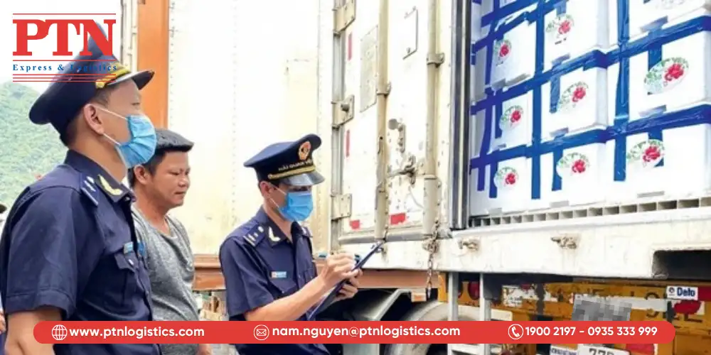 Thực hiện thủ tục hải quan trọn gói