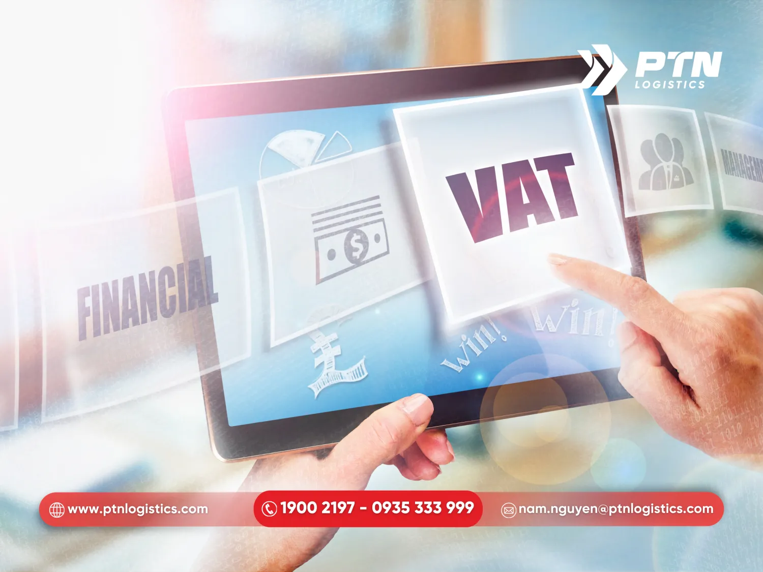 Thuế giá trị gia tăng hàng nhập khẩu