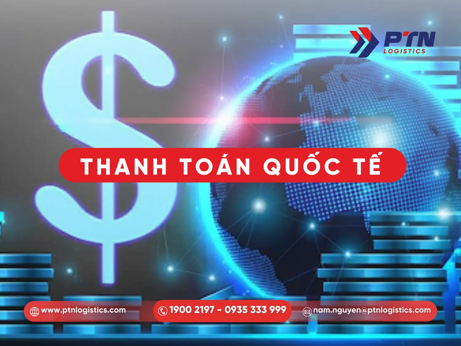 Tiến thanh toán quốc tế