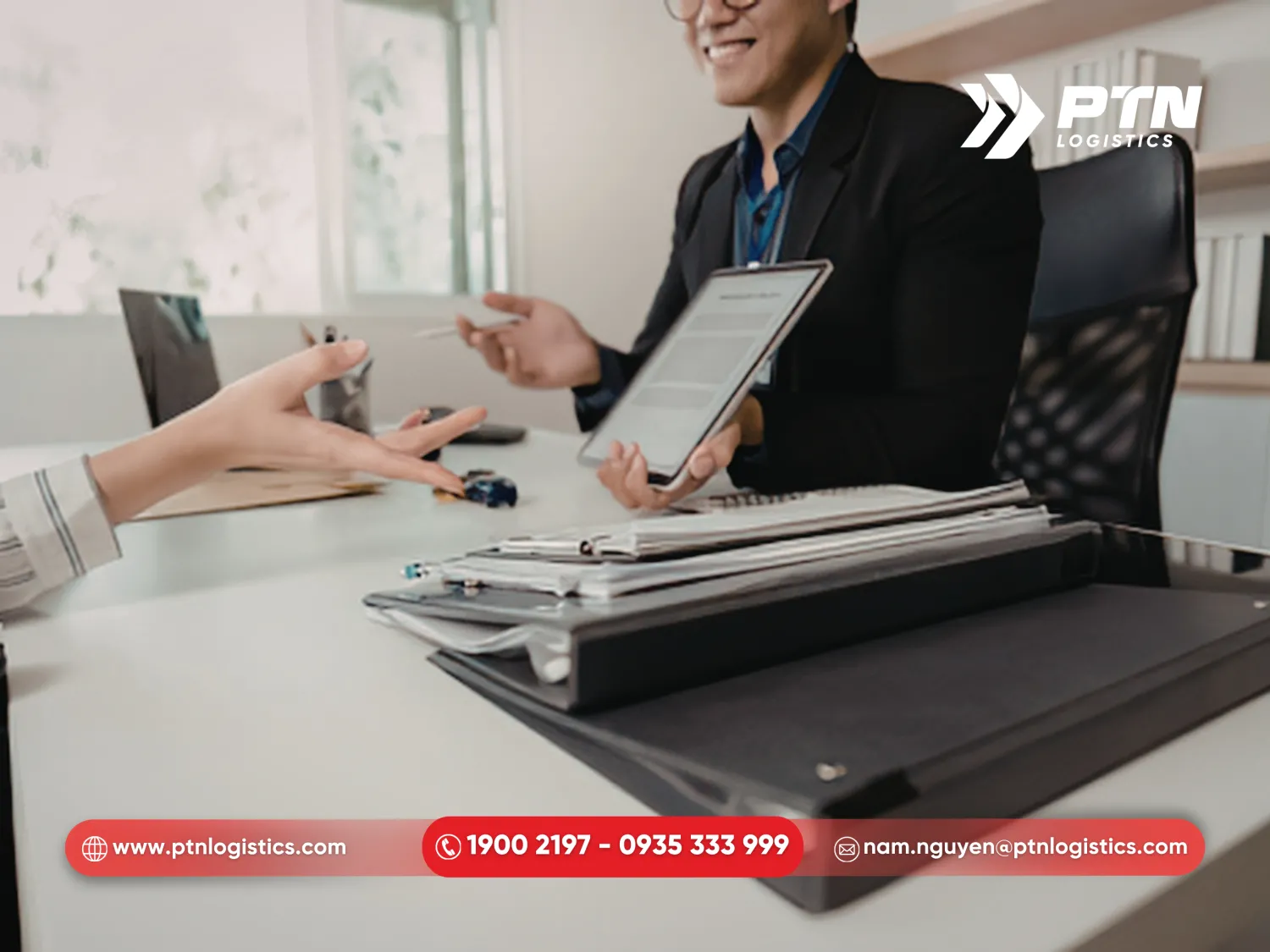 Tiếp nhận chứng từ