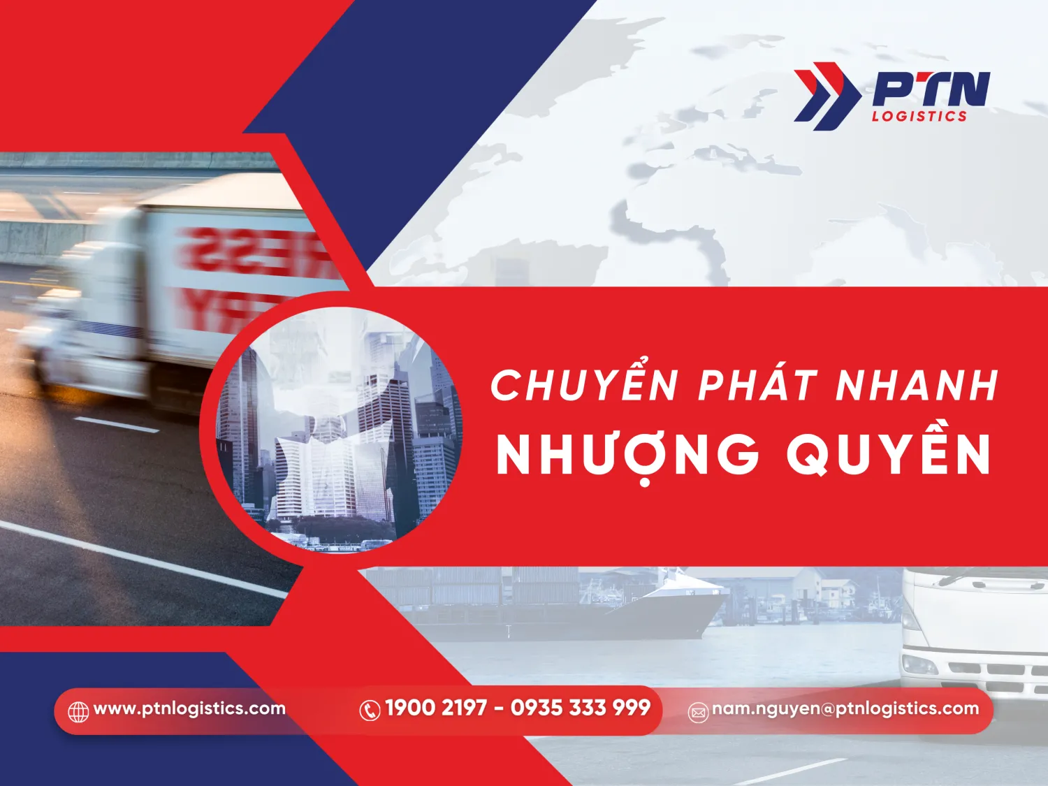 Tìm hiểu nhượng quyền chuyển phát nhanh là gì