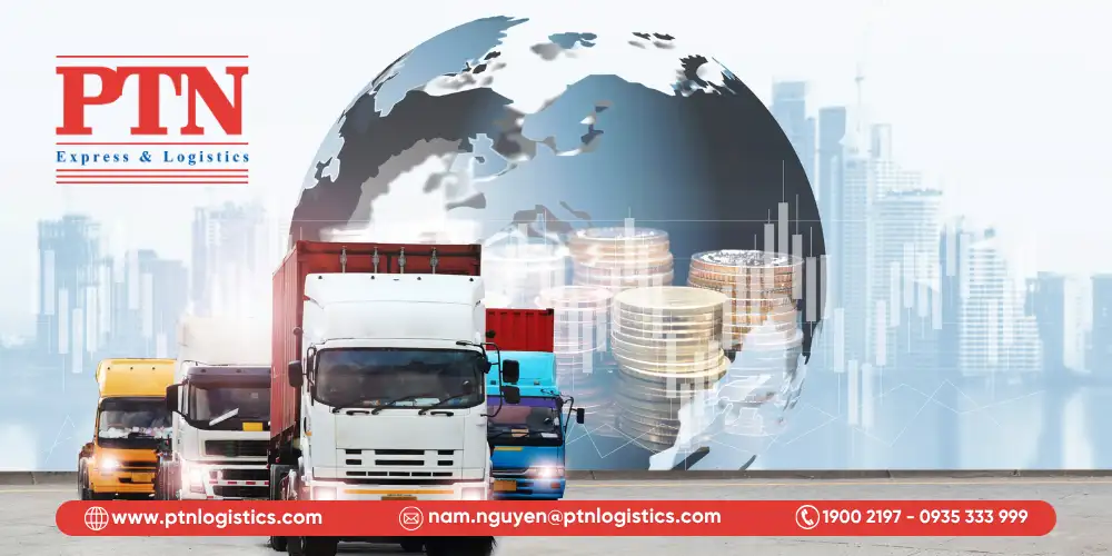 Tìm hiểu xuất khẩu hàng hoá bằng đường