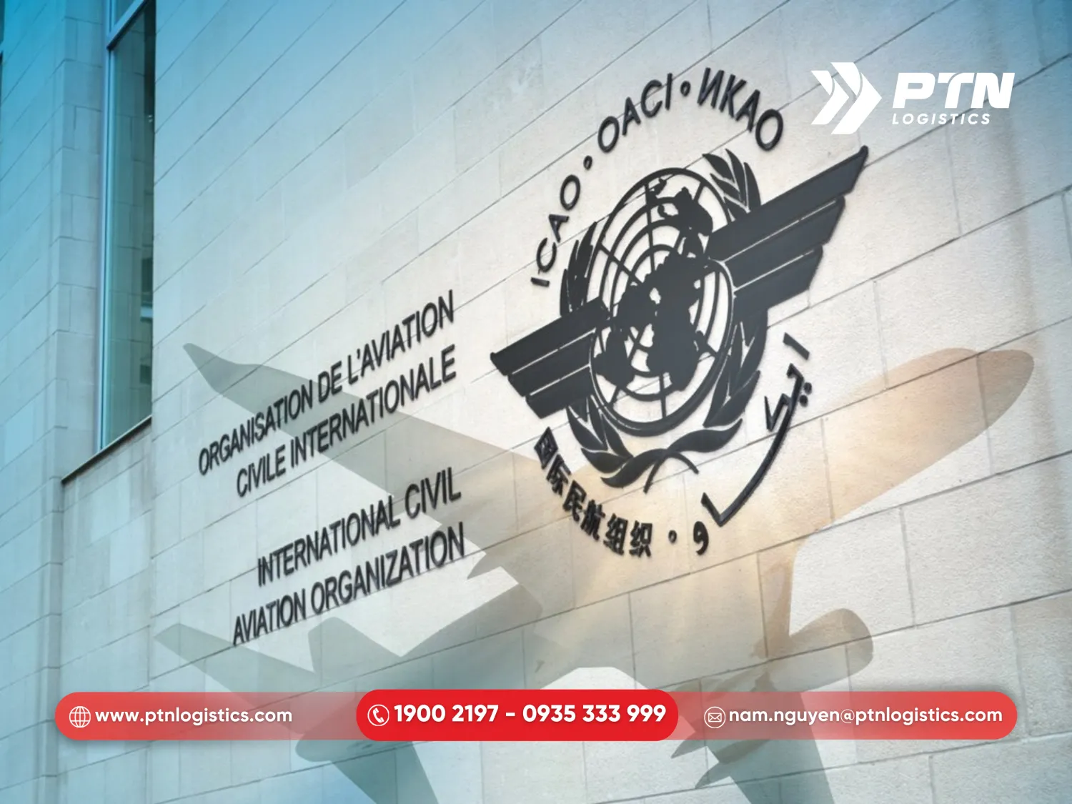 Tổ chức hàng không dân dụng quốc tế (ICAO)