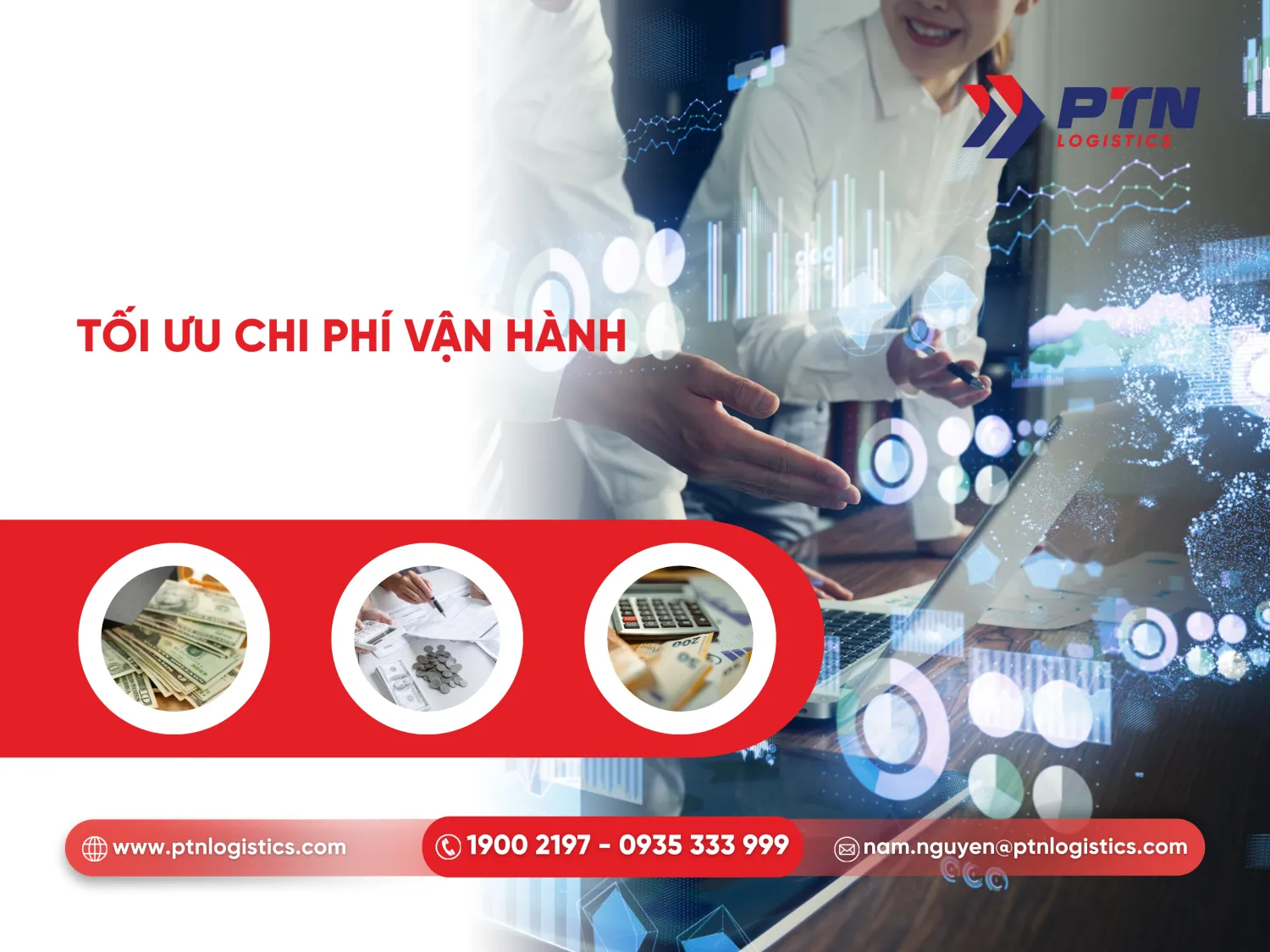 Tối ưu chi phí cho vận hành