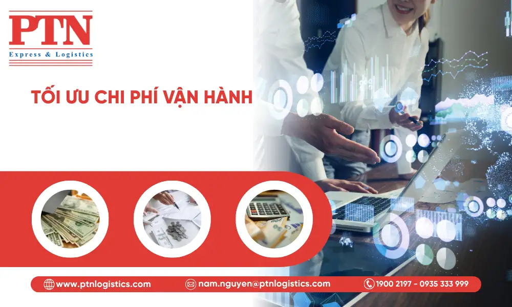 Tối ưu chi phí vận hành