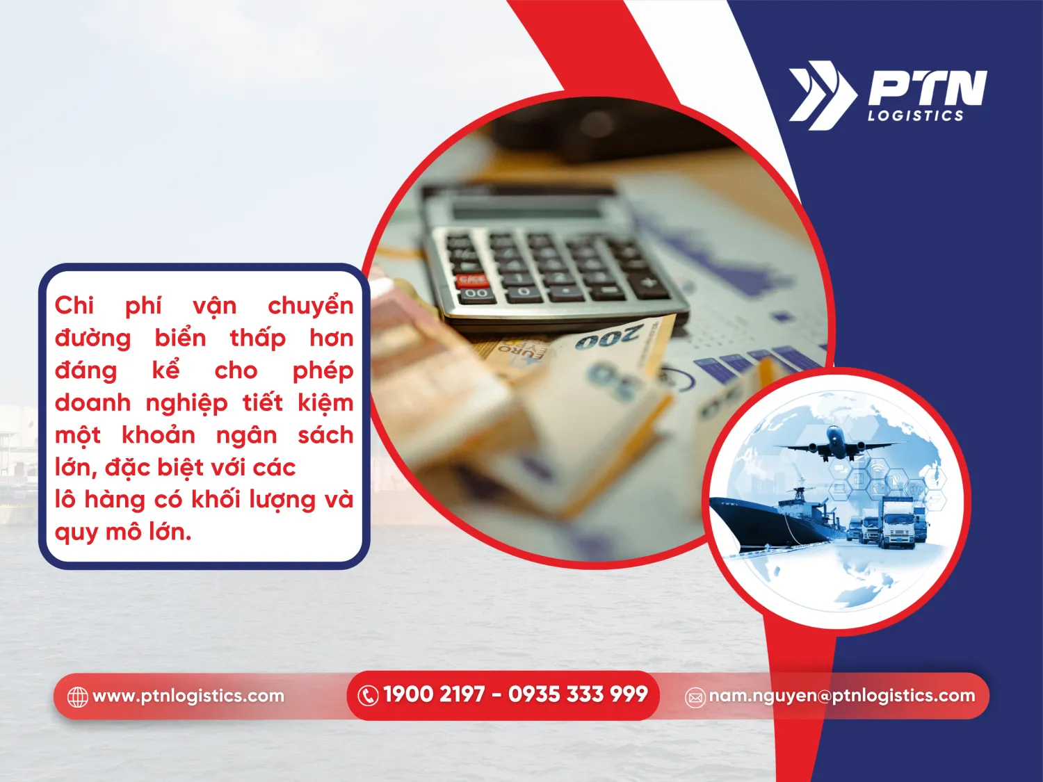 Tối ưu hóa chi phí vận chuyển