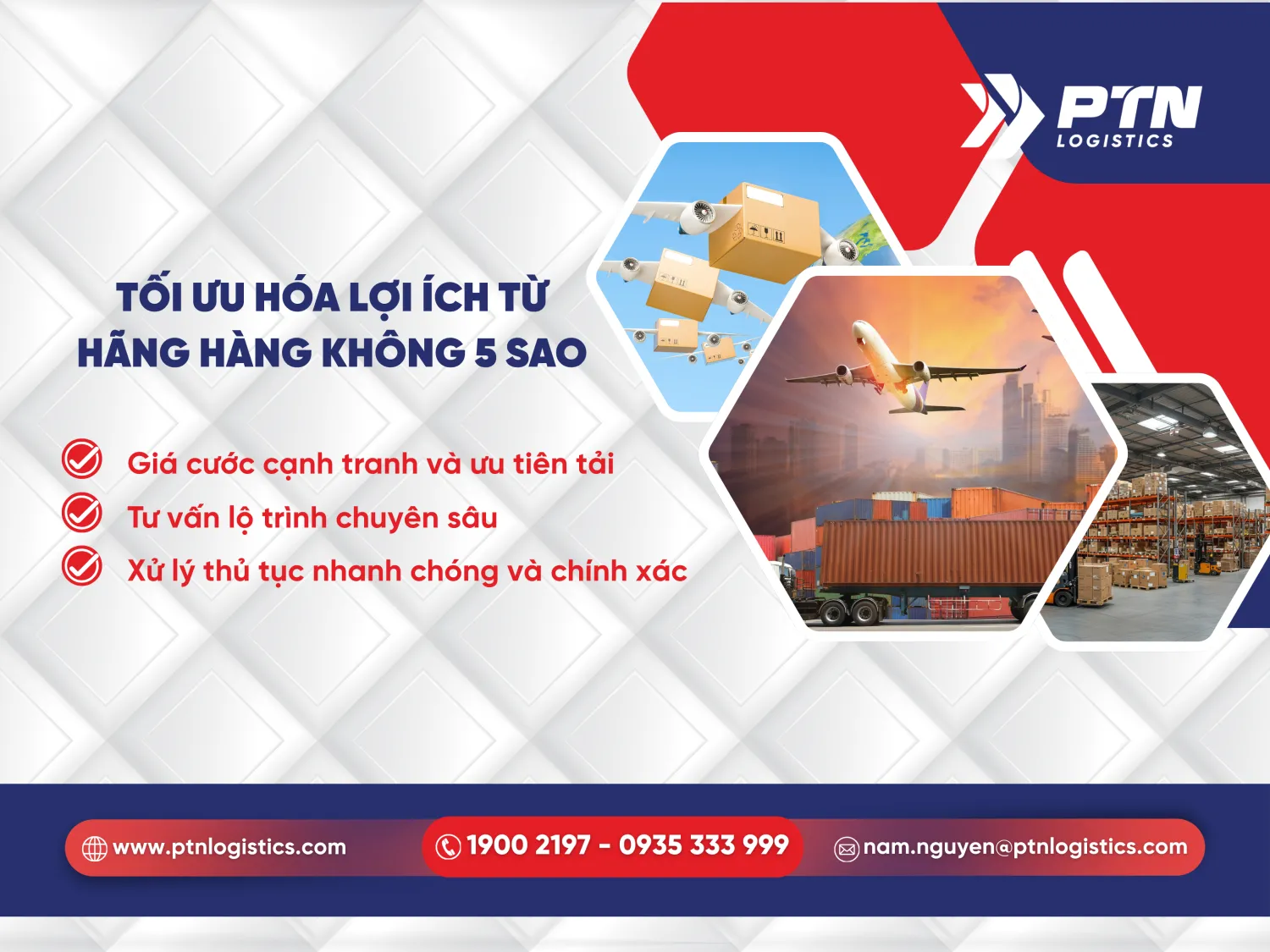 Tối ưu hóa lợi ích từ hãng hàng không 5 sao tại Việt Nam