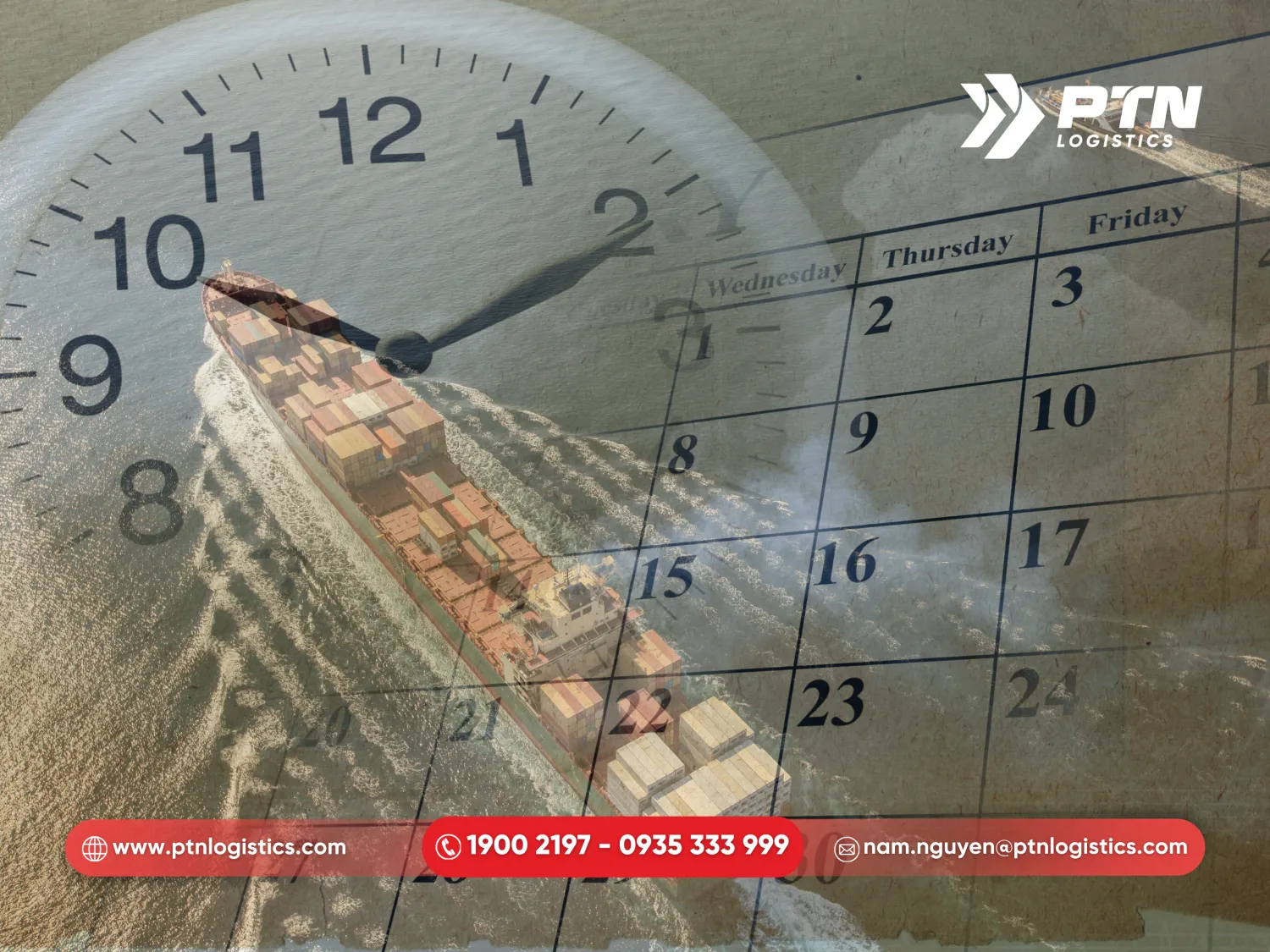 Tối ưu hóa về thời gian thông quan nhất