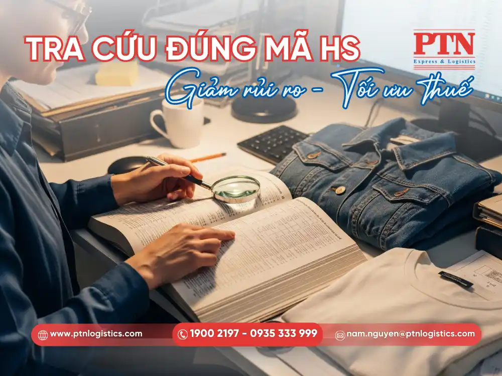 Tra cứu mã HS cho từng loại quần áo