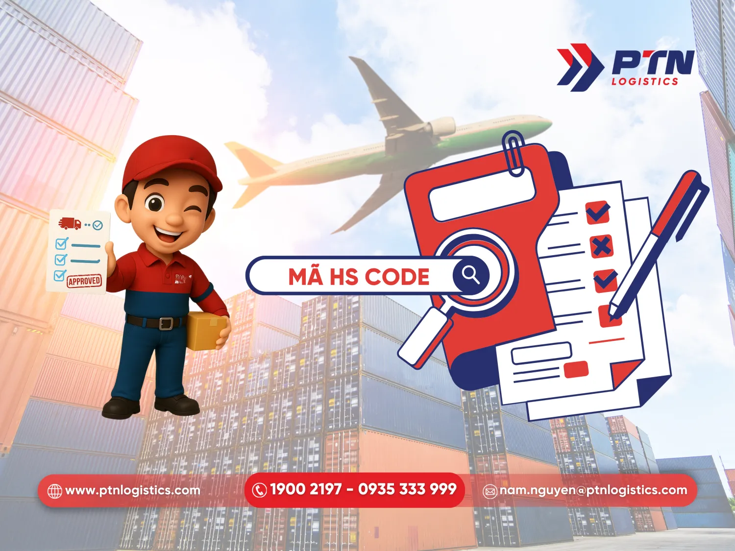Tra cứu và áp mã HS code chính xác nhất