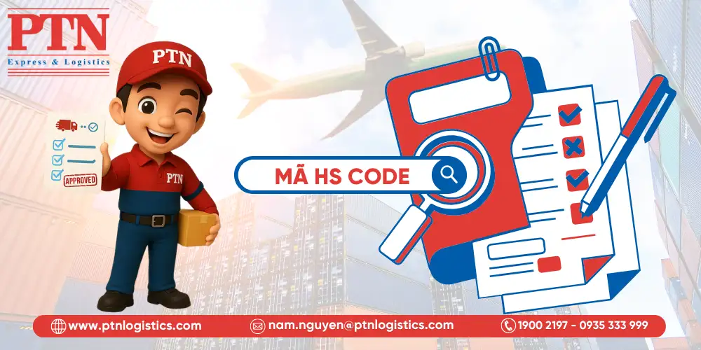 Tra cứu và áp mã HS Code chính xác