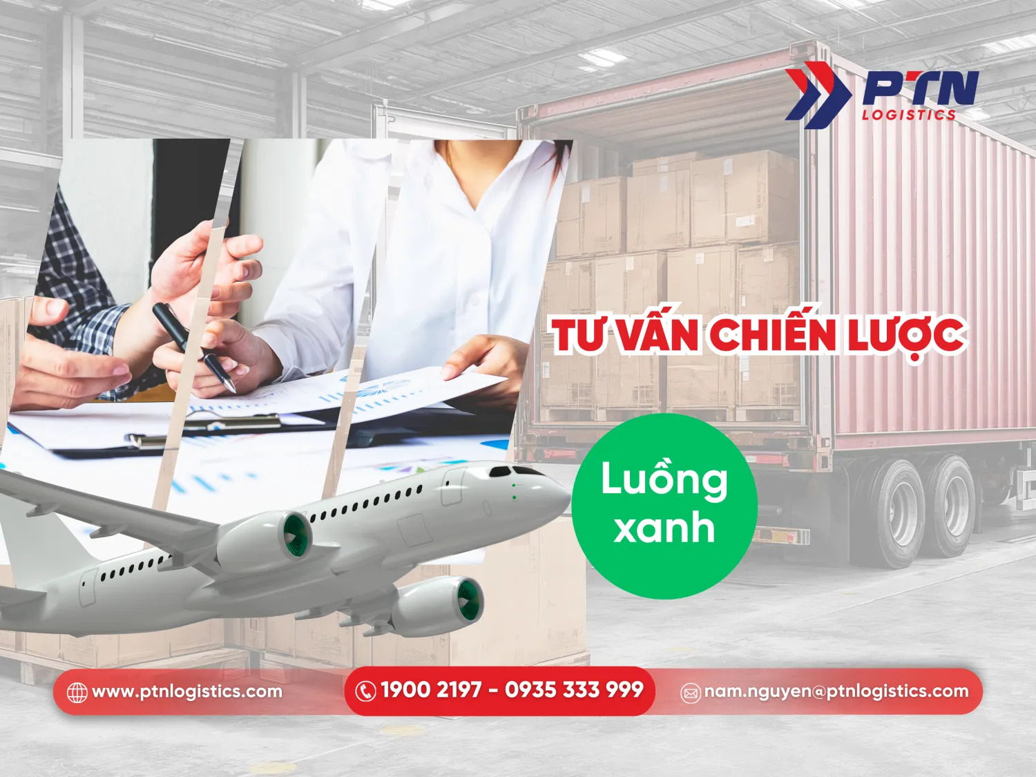 Tư vấn chiến lược để phân luồng xanh