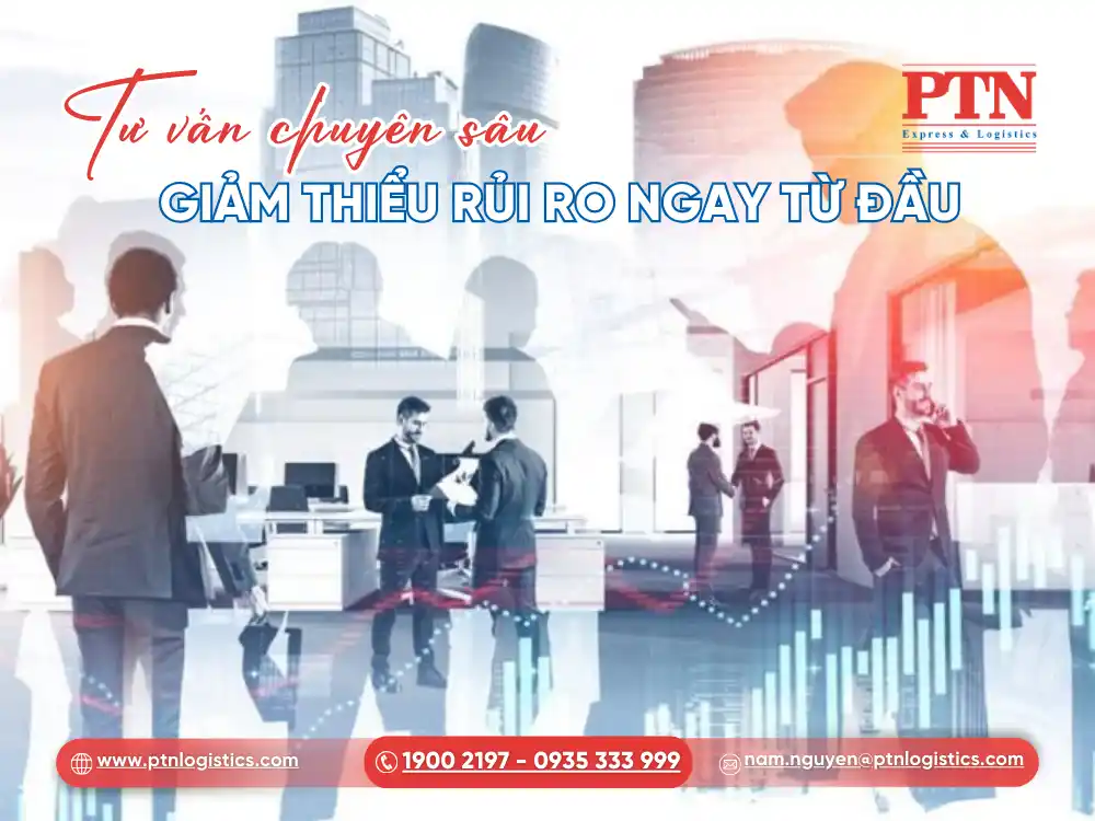 Tư vấn chuyên sâu giảm thiểu rủi ro ngay từ đầu