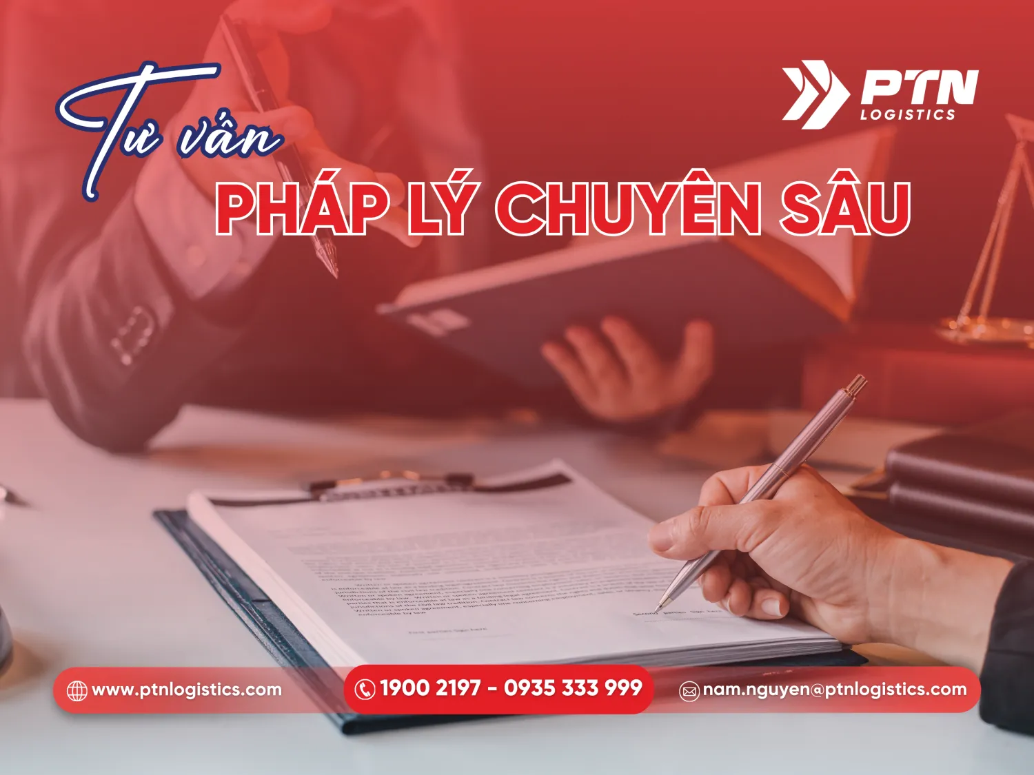 Tư vấn pháp lý logistics chuyên sâu