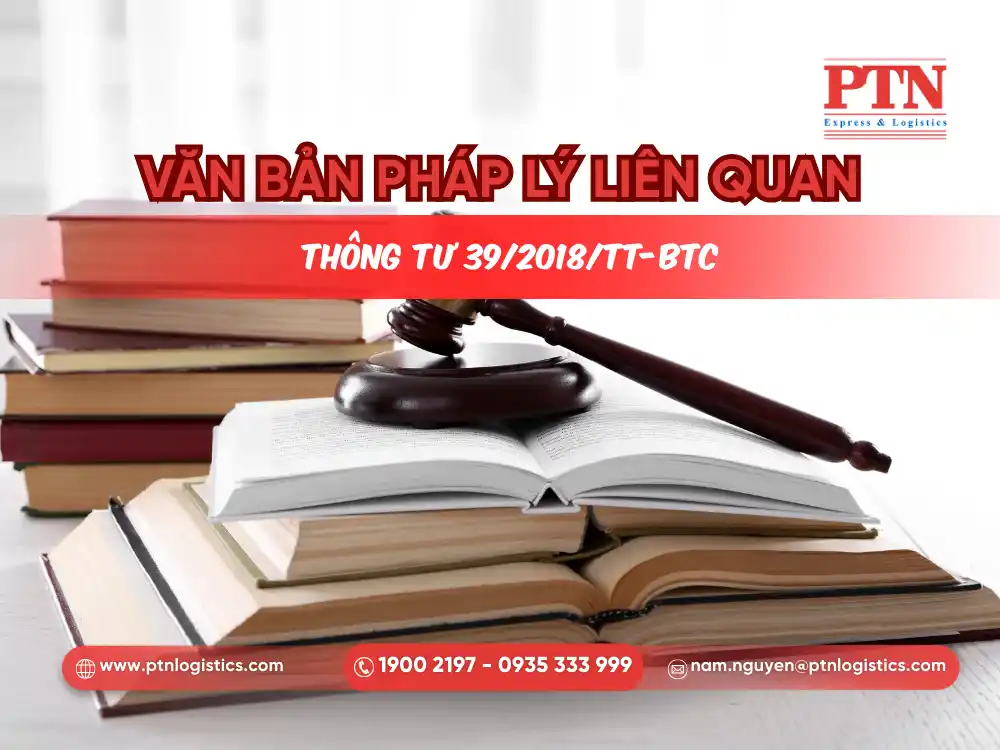 Văn bản pháp luật quy định báo cáo quyết toán hải quan