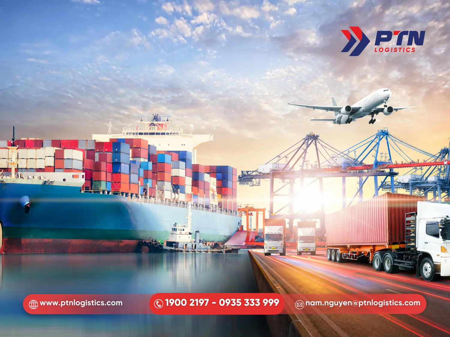 Vận chuyển hàng hóa