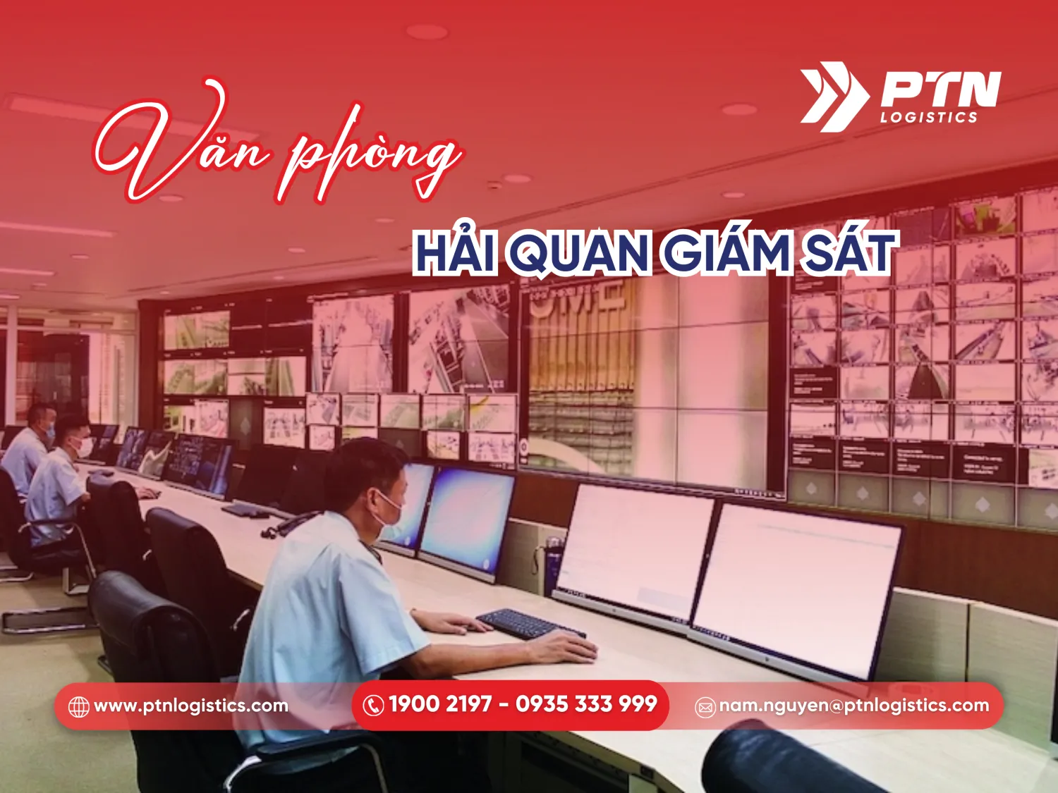 Văn phòng của hải quan giám sát