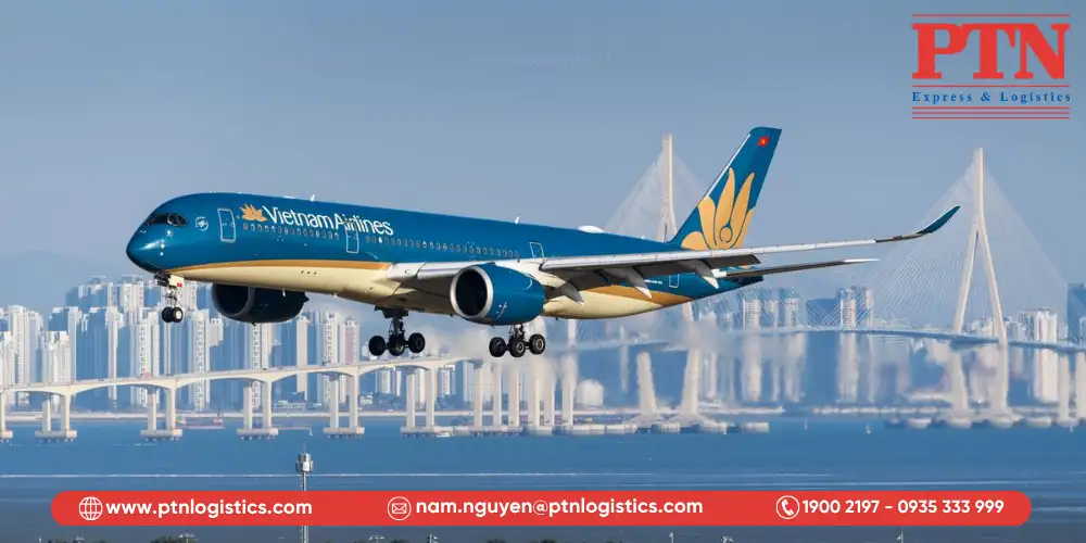 Vietnam Airline - Biểu tưởng 5 sao của hàng không Việt Nam