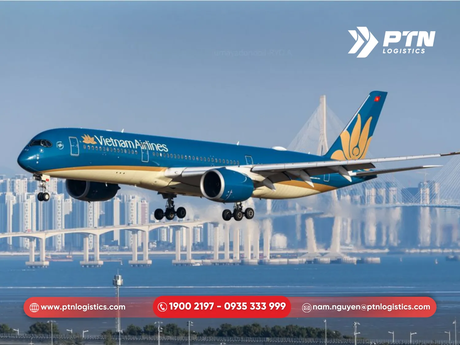 Vietnam Airline là biểu tưởng 5 sao của hàng không Việt Nam